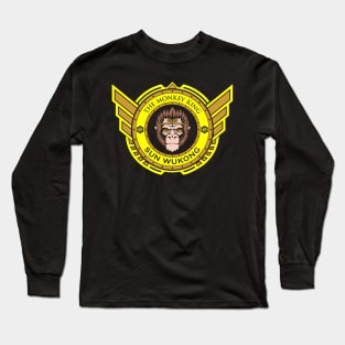 SUN WUKONG - LIMITED EDITION Long Sleeve T-Shirt